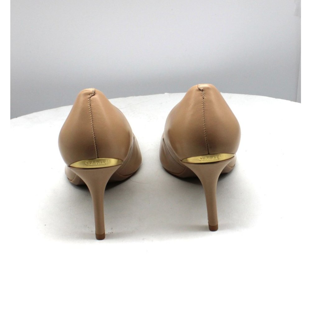 Calvin Klein Women's Gayle Pointy Toe Classic Pumps Women's Shoes - Picture 4 of 8
